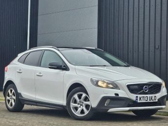 Volvo V40 1.6 V40 Cross Country SE Nav D2 5dr