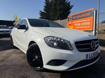 Mercedes A Class 1.5 A180 BlueEfficiency Sport CDi Auto 5dr