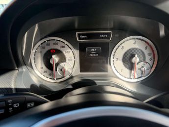 Mercedes-Benz A-CLASS 1.5 A180 BlueEfficiency Sport CDi Auto 5dr