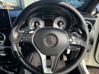 Mercedes-Benz A-CLASS 1.5 A180 BlueEfficiency Sport CDi Auto 5dr