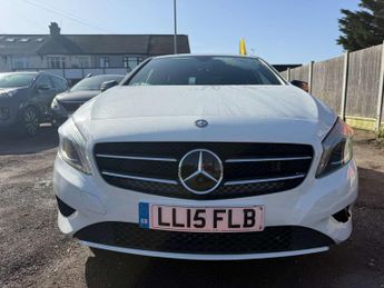 Mercedes-Benz A-CLASS 1.5 A180 BlueEfficiency Sport CDi Auto 5dr