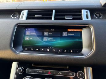 Land Rover RANGE ROVER SPORT 3.0 Range Rover Sport HSE SDV6 Auto 4WD 5dr