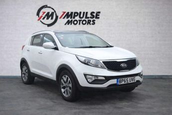Kia Sportage 1.6 Sportage 2 ISG 5dr