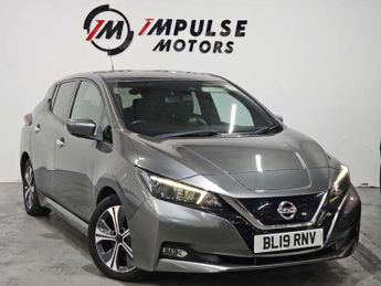 Nissan Leaf Leaf N-Connecta 5dr