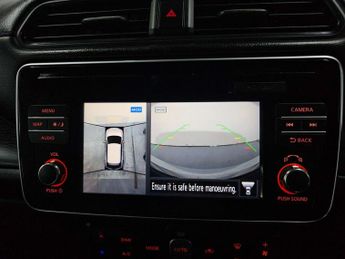 Nissan Leaf Leaf N-Connecta 5dr