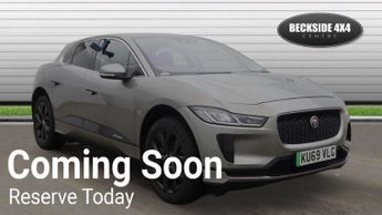 Jaguar I-PACE I-Pace EV400 S 4WD 5dr