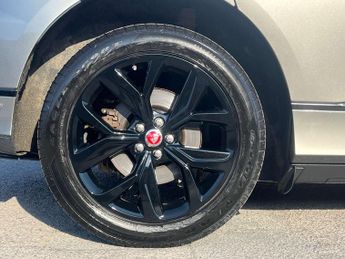 JAGUAR I-PACE I-Pace EV400 S 4WD 5dr