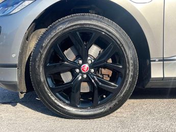 JAGUAR I-PACE I-Pace EV400 S 4WD 5dr