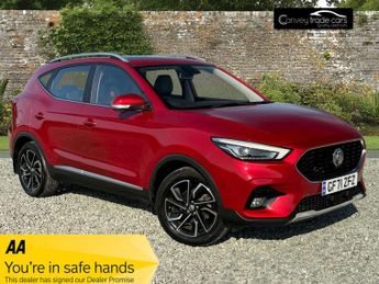 MG ZS 1.0 MG ZS Exclusive TGDi 5dr
