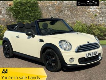 MINI Convertible 1.6 One 2dr