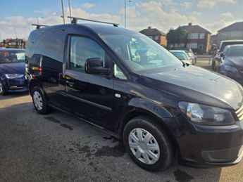 VOLKSWAGEN CADDY 1.6 Caddy C20 Trendline TDI