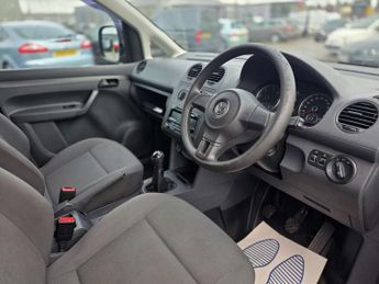 VOLKSWAGEN CADDY 1.6 Caddy C20 Trendline TDI