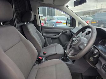 VOLKSWAGEN CADDY 1.6 Caddy C20 Trendline TDI