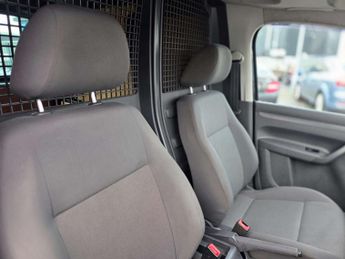 VOLKSWAGEN CADDY 1.6 Caddy C20 Trendline TDI