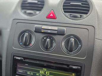 VOLKSWAGEN CADDY 1.6 Caddy C20 Trendline TDI