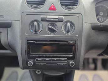 VOLKSWAGEN CADDY 1.6 Caddy C20 Trendline TDI