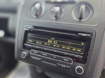 VOLKSWAGEN CADDY 1.6 Caddy C20 Trendline TDI