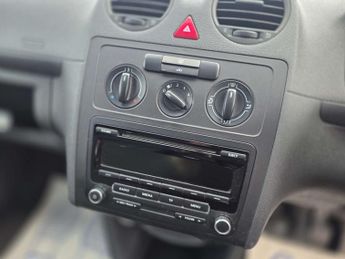 VOLKSWAGEN CADDY 1.6 Caddy C20 Trendline TDI