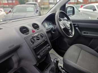 VOLKSWAGEN CADDY 1.6 Caddy C20 Trendline TDI