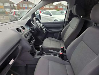 VOLKSWAGEN CADDY 1.6 Caddy C20 Trendline TDI