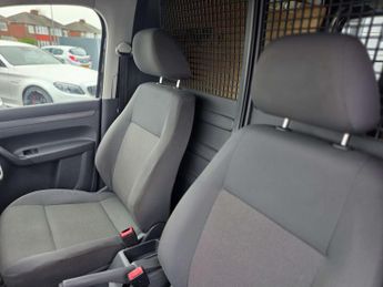 VOLKSWAGEN CADDY 1.6 Caddy C20 Trendline TDI