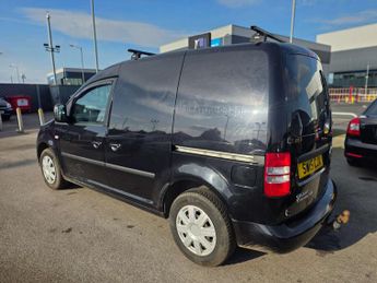 VOLKSWAGEN CADDY 1.6 Caddy C20 Trendline TDI