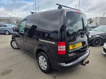 VOLKSWAGEN CADDY 1.6 Caddy C20 Trendline TDI