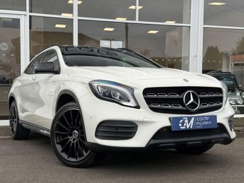 Mercedes GLA 2.0 GLA 250 AMG Line Premium+ 4Matic Auto 4WD 5dr