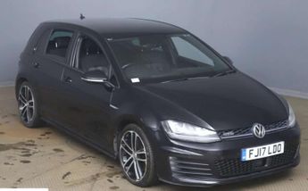 Volkswagen Golf 2.0 Golf GTD Semi-Auto 5dr