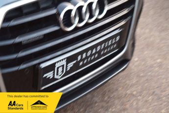 AUDI Q3 2.0 Q3 S Line+ TDI Quattro Semi-Auto 4WD 5dr