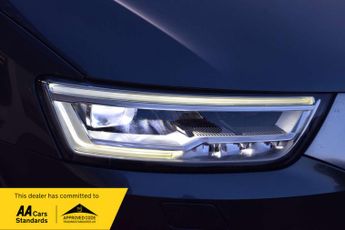 AUDI Q3 2.0 Q3 S Line+ TDI Quattro Semi-Auto 4WD 5dr
