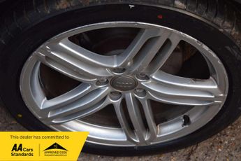 AUDI Q3 2.0 Q3 S Line+ TDI Quattro Semi-Auto 4WD 5dr