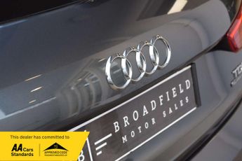 AUDI Q3 2.0 Q3 S Line+ TDI Quattro Semi-Auto 4WD 5dr