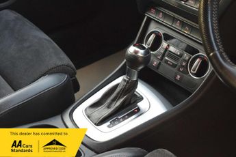 AUDI Q3 2.0 Q3 S Line+ TDI Quattro Semi-Auto 4WD 5dr