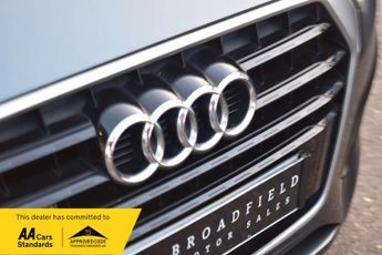 AUDI Q3 2.0 Q3 S Line+ TDI Quattro Semi-Auto 4WD 5dr