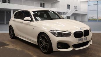 BMW 1 SERIES 1.5 118i M Sport Shadow Edition Auto 5dr