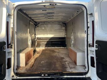 VAUXHALL VIVARO 1.6 Vivaro  2900 Sportive CDTi Long wheel Base NO VAT TO PAY