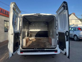 VAUXHALL VIVARO 1.6 Vivaro  2900 Sportive CDTi Long wheel Base NO VAT TO PAY