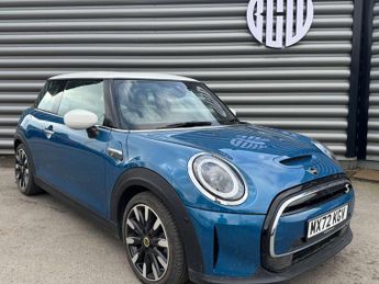 MINI Cooper SE ELECTRIC