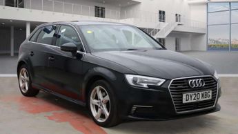 Audi A3 1.4 A3 e-tron Sportback 40 Semi-Auto 5dr
