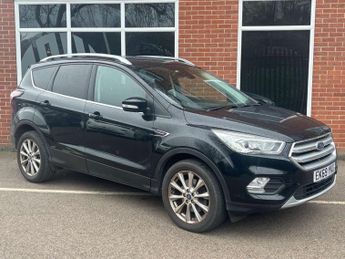 Ford Kuga 2.0 Kuga Titanium Edition TDCi 5dr