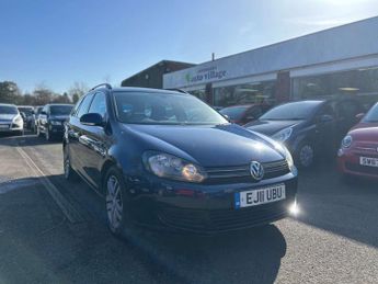 Volkswagen Golf TDi 1.6 Golf SE TDI Semi-Auto 5dr
