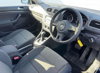 VOLKSWAGEN GOLF 1.6 Golf SE TDI Semi-Auto 5dr