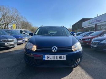 VOLKSWAGEN GOLF 1.6 Golf SE TDI Semi-Auto 5dr