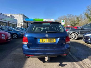 VOLKSWAGEN GOLF 1.6 Golf SE TDI Semi-Auto 5dr