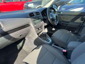 VOLKSWAGEN GOLF 1.6 Golf SE TDI Semi-Auto 5dr