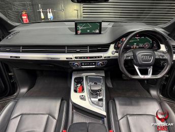 Audi Q7 3.0 TDI V6 S line SUV 5dr Diesel Tiptronic quattro Euro 6 (s/s) 