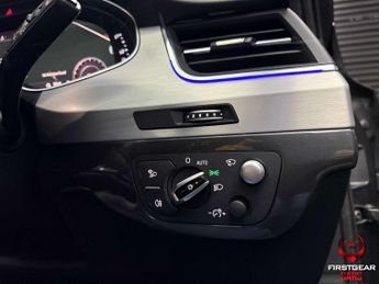 Audi Q7 3.0 TDI V6 S line SUV 5dr Diesel Tiptronic quattro Euro 6 (s/s) 