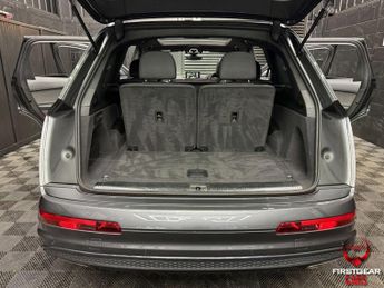 Audi Q7 3.0 TDI V6 S line SUV 5dr Diesel Tiptronic quattro Euro 6 (s/s) 