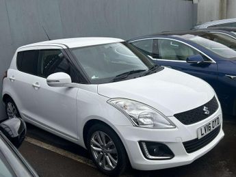 Suzuki Swift 1.2 Swift SZ4 Auto 5dr